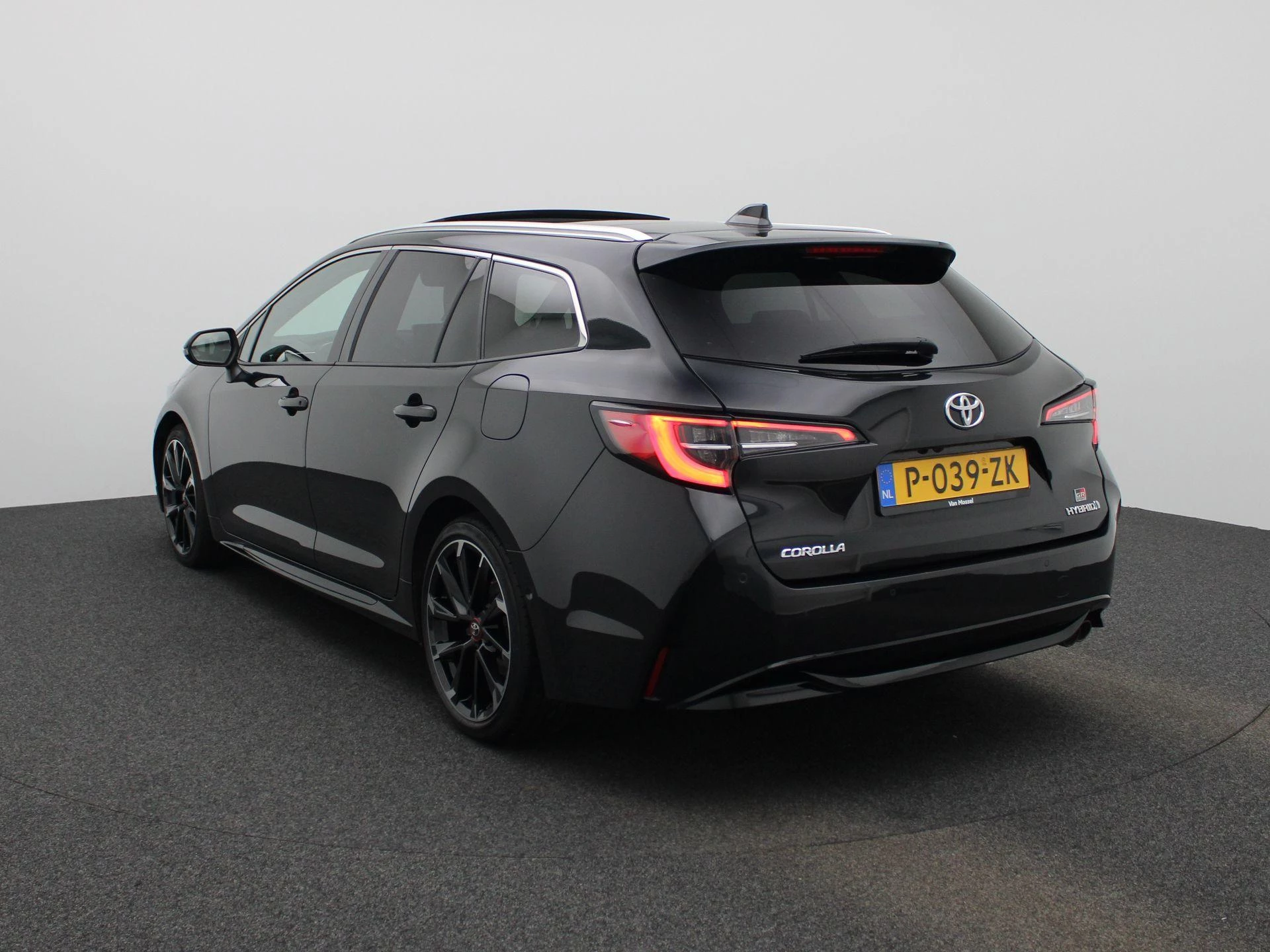 Toyota Corolla Touring Sports
