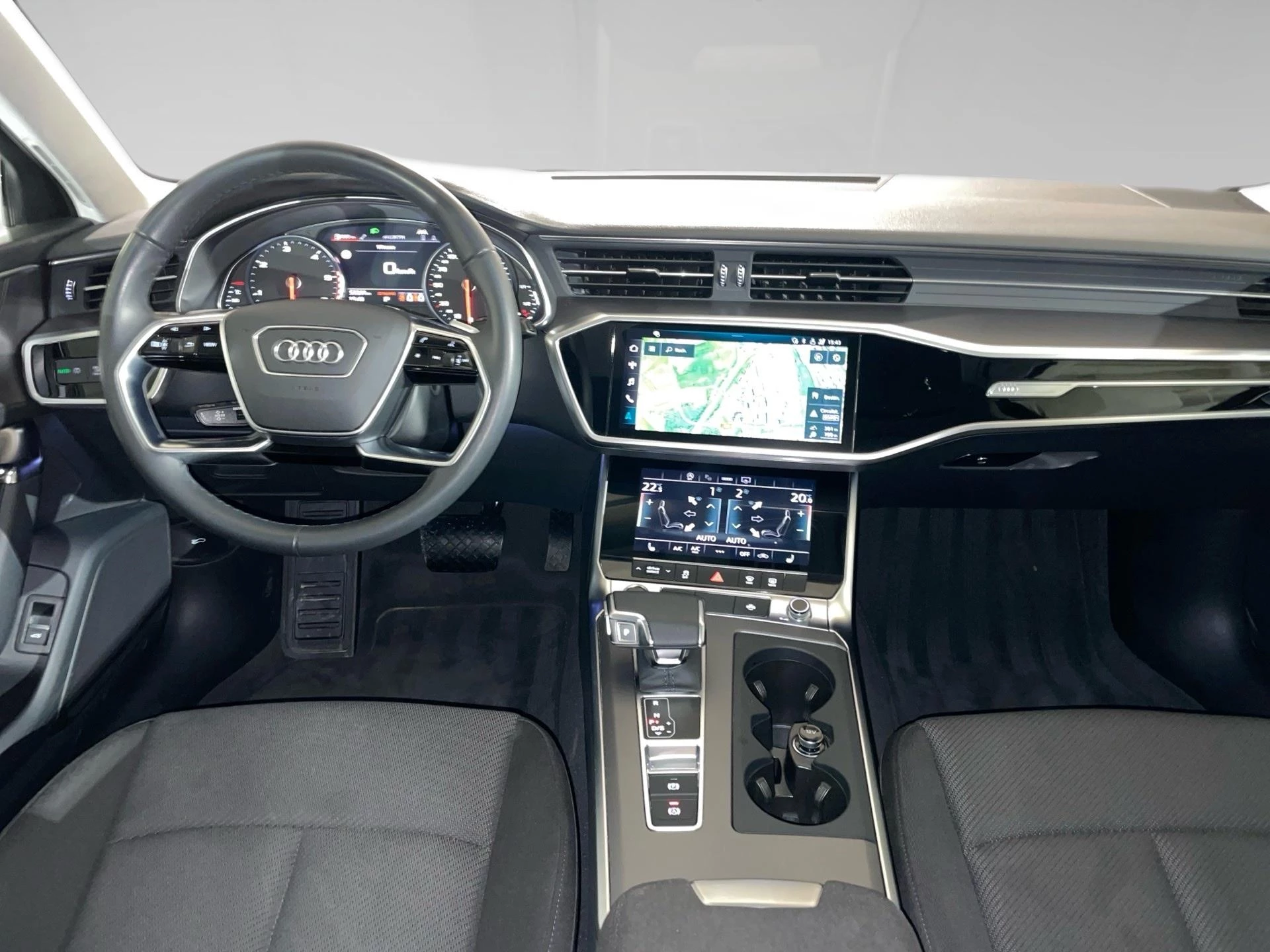 Audi A6 Avant 2.0 TDI AVANT S-Tronic
