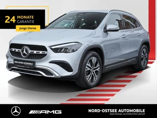 Mercedes-Benz GLA 200 d PROGRESSIVE AHK SHZ KLIMA NAVI MBUX Progressive