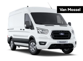 Ford Transit 350 2.0 TDCI L2H2 Limited
