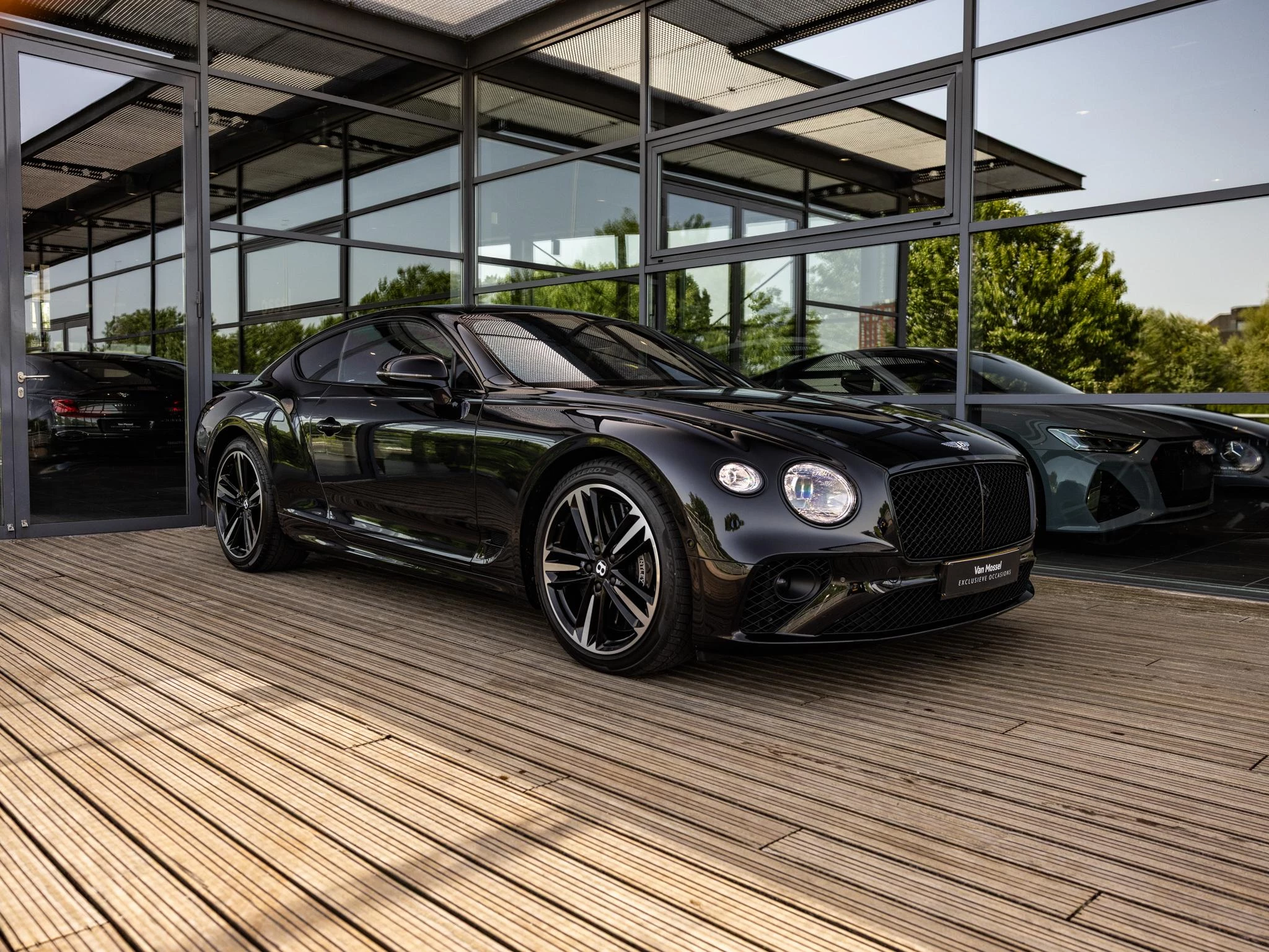 Bentley Continental GT 4.0 V8 S