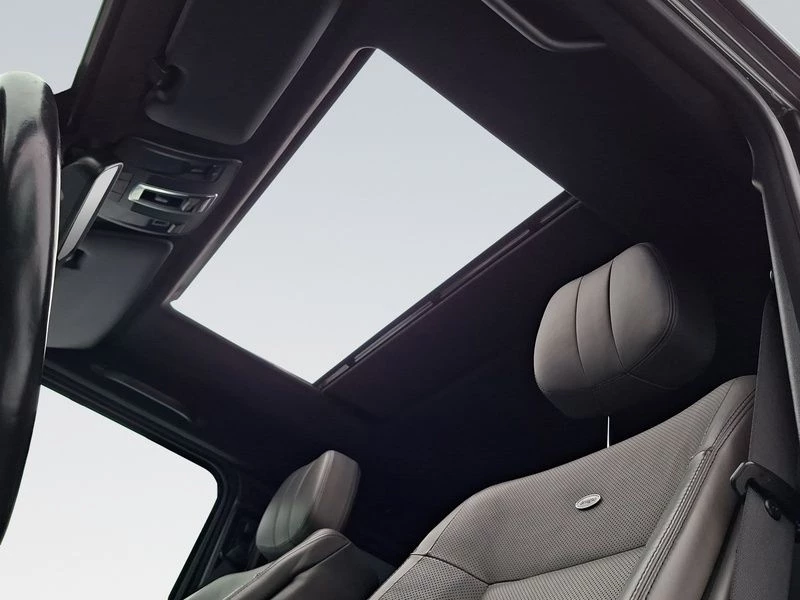 Mercedes-Benz G-Klasse 500 STATION AHK DAB SOUND SD NAVI BI-XENONW464 G 500 STATION AHK DAB SOUND SD NAVI BI-XENON