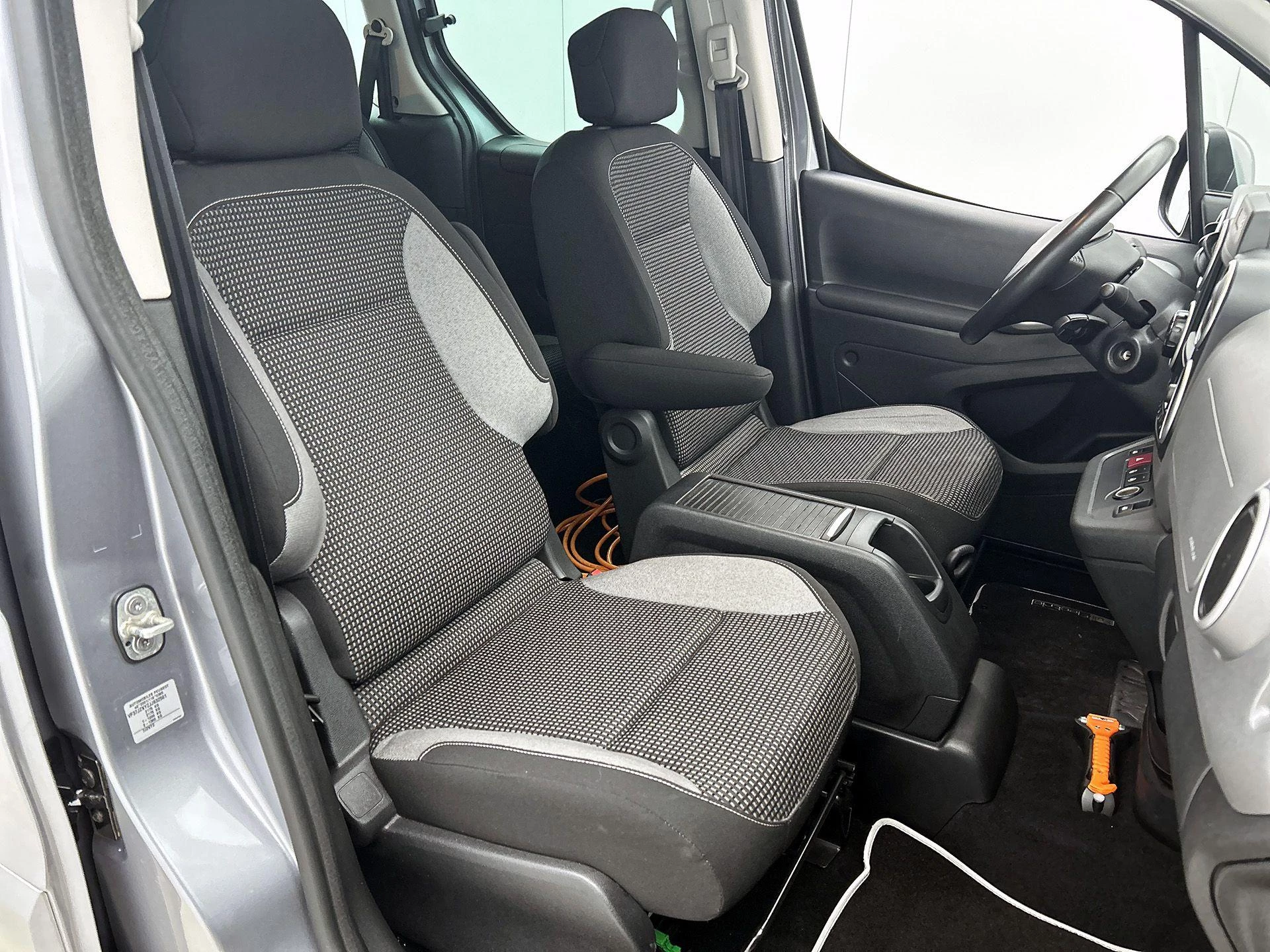 Peugeot e-Partner Tepee Electric Allure