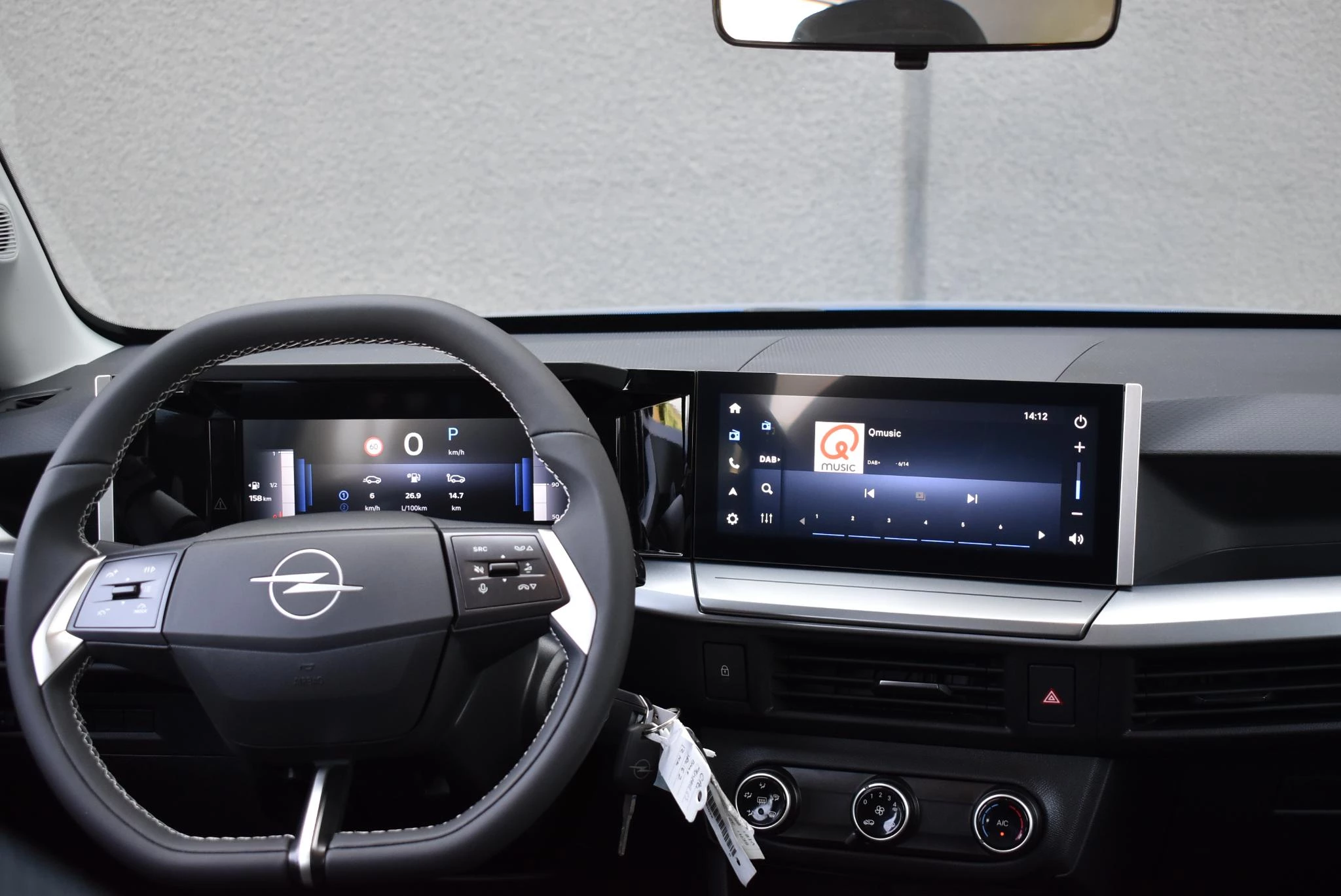 Opel Frontera 1.2 Turbo Hybrid Edition