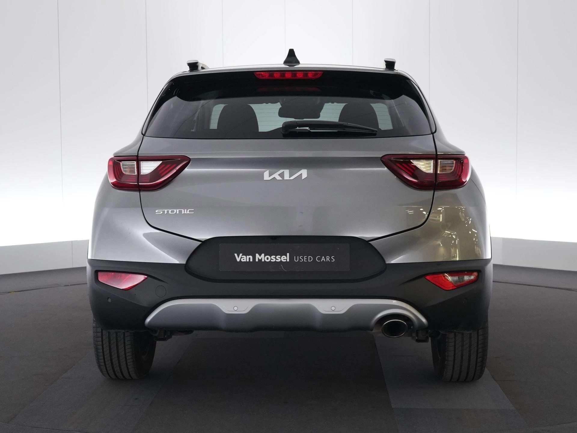 Kia Stonic 1.0 T 100 Style Edition DCT