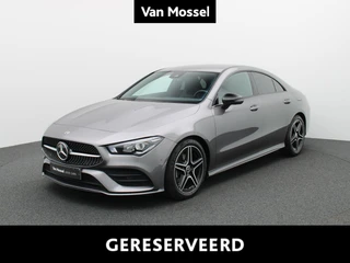 Mercedes-Benz CLA 180 AMG LINE + LEDER + NIGHTPAKKET + CAMERA + LED +