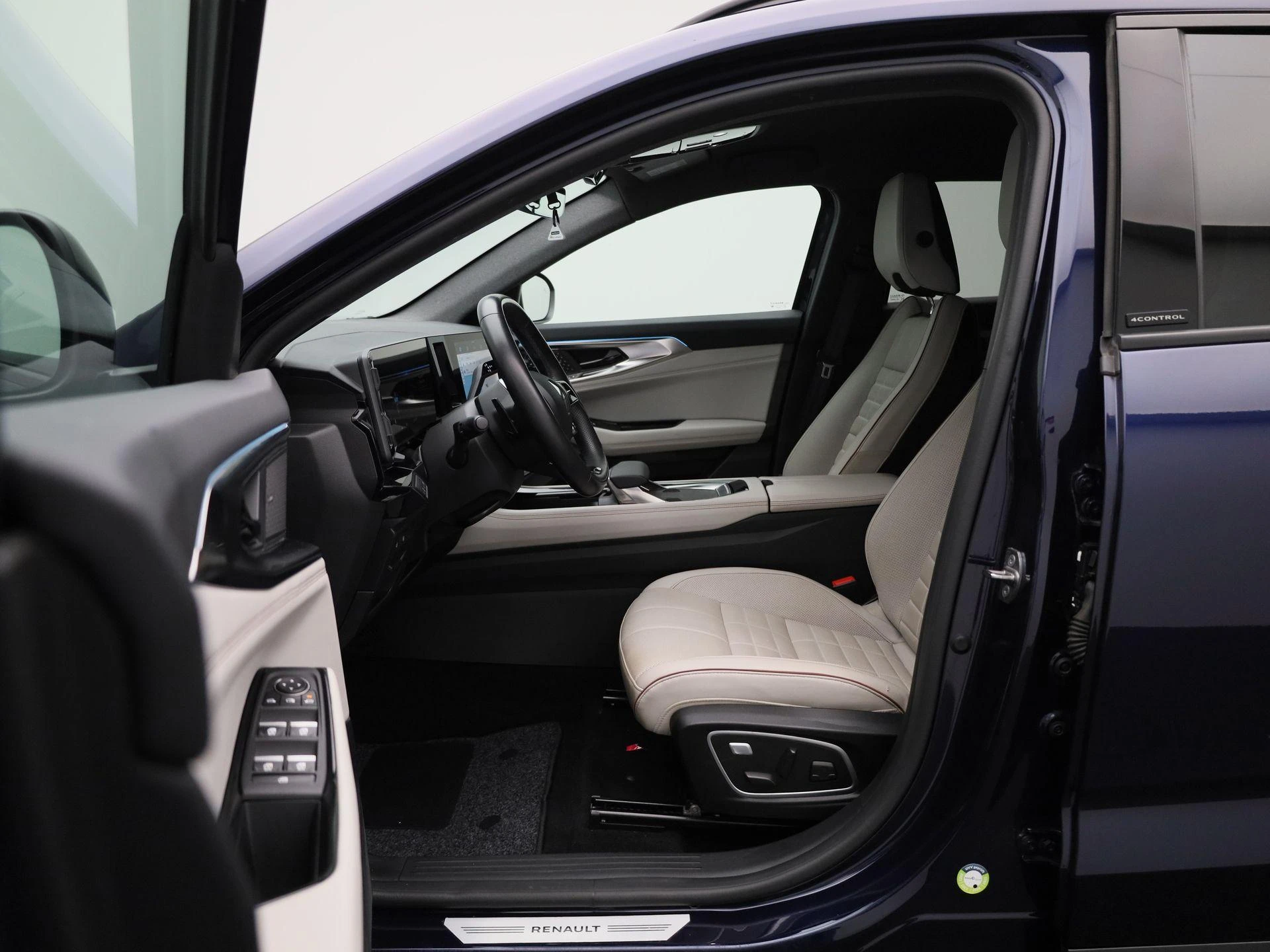 Renault Espace E-Tech full hybrid 200 iconic 5p.