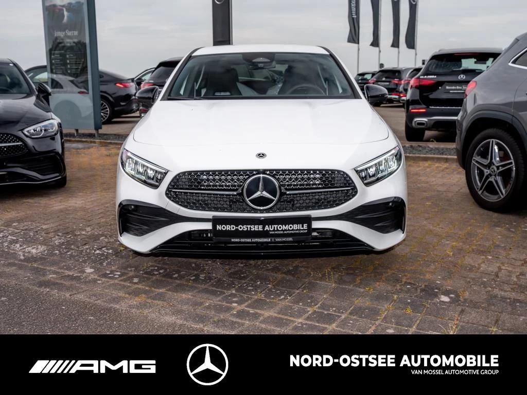 Mercedes-Benz A-Klasse 200 AMG NIGHT SHZ MBUX KLIMA AMG Line