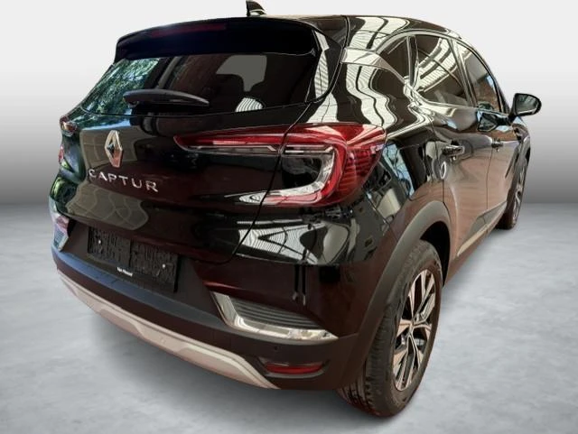 Renault Captur MHEV TCe 140 EDC Techno