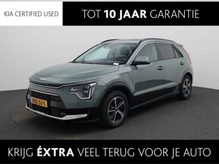 Kia Niro 1.6 GDi PHEV DynamicPlusLine