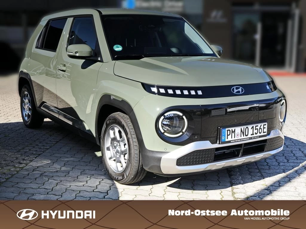 Hyundai Inster EV TREND ACC AUT DynLicht Fernlichtass. Trend
