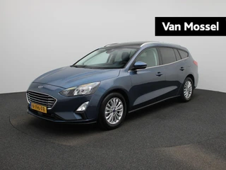 Ford Focus Wagon 1.0 EcoBoost Hybrid Titanium X Business