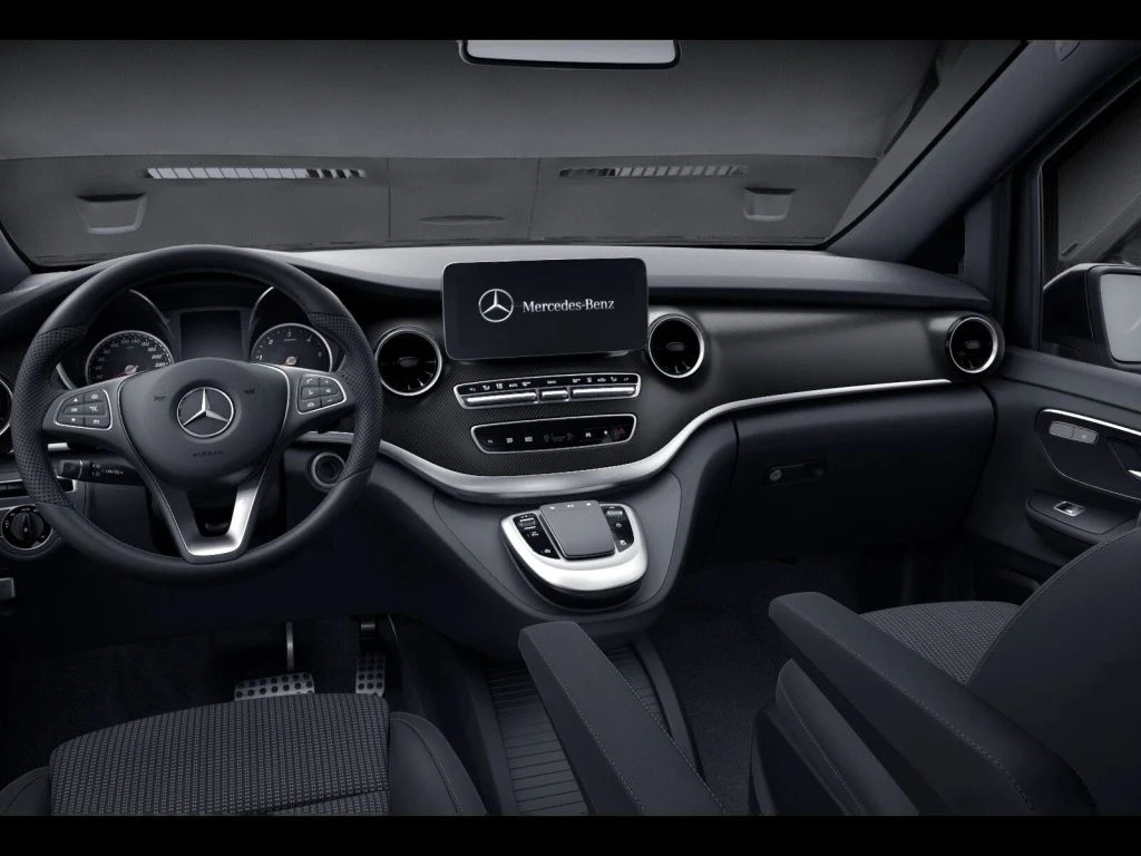 Mercedes-Benz-V-Klasse 300-image-8