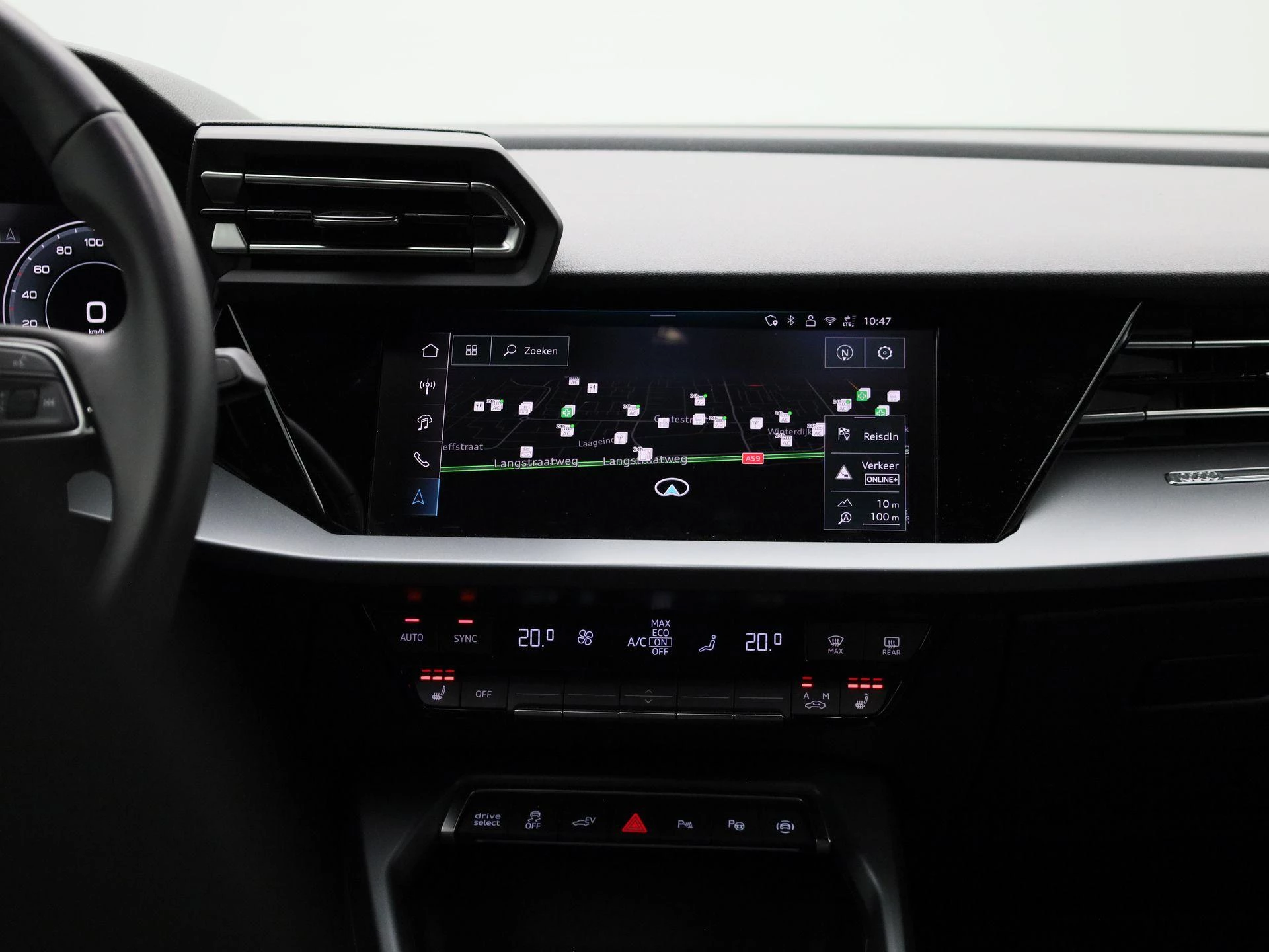Audi A3 Sportback 40 TFSI e S edition