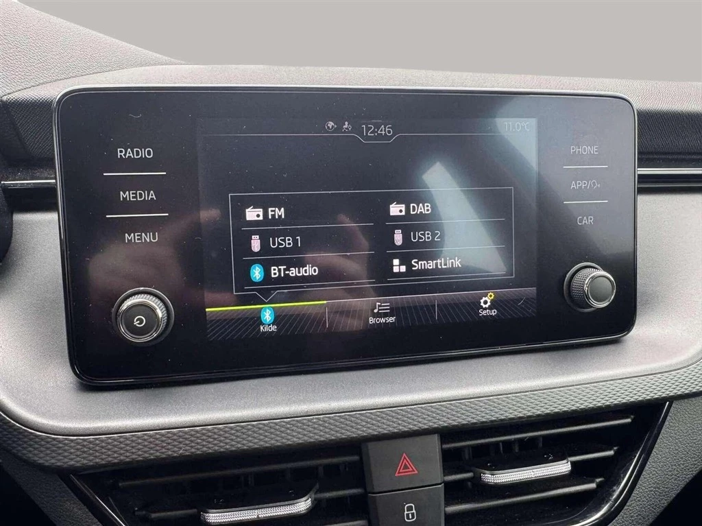 Škoda Kamiq 1.0 TSI Ambition DSG 115HK 5d 7g Aut.