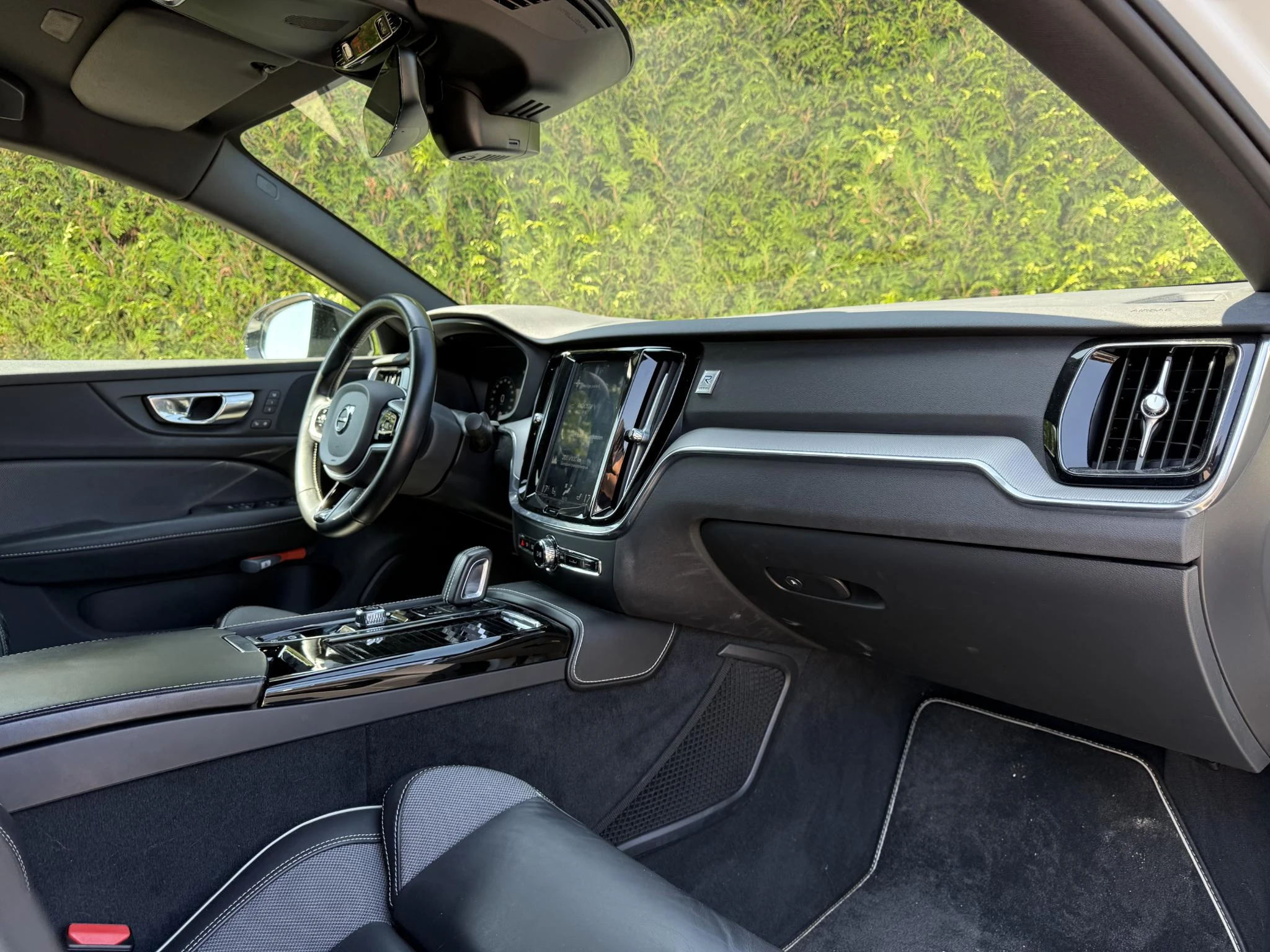 Volvo S60 T6 AWD Twin Engine R-Design