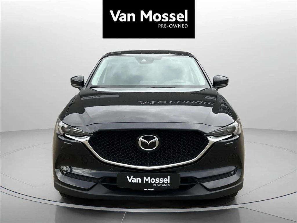 Mazda CX-5 2.5 Skyactiv-G Optimum Cruise Pack 194HK 5d 6g Aut.