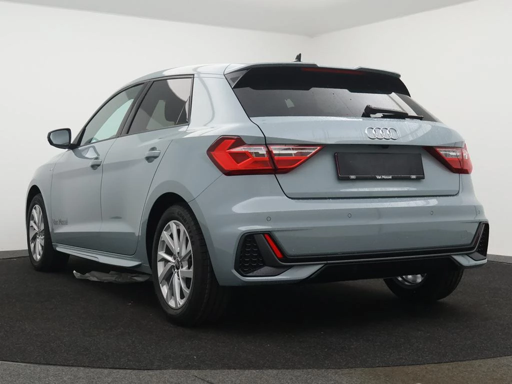 Audi A1 Sportback Audi A1 Sportback Prestige Edition 25TFSI 95PK *AUTOMAAT*DEMO*