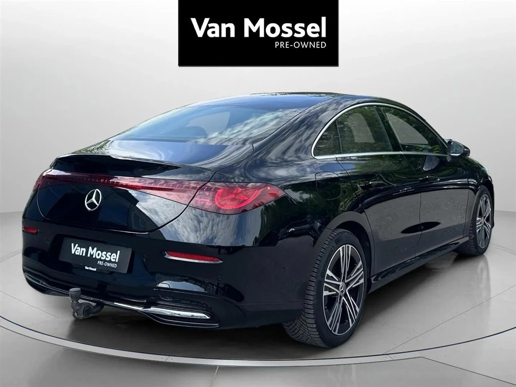 Mercedes-Benz CLA CLA250+ EL Advance Plus 272HK Aut.