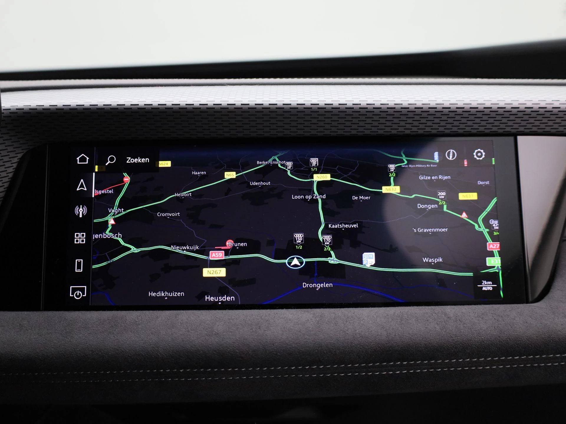 Audi A6 Sportback e-tron S edition performance 100 kWh
