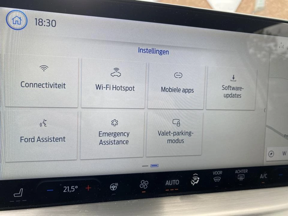 Ford Focus Titanium X - Sync 4 - Camera - Winterpack