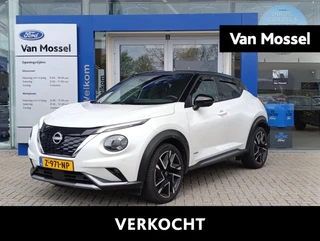 Nissan Juke 1.6 Hybrid N-Design