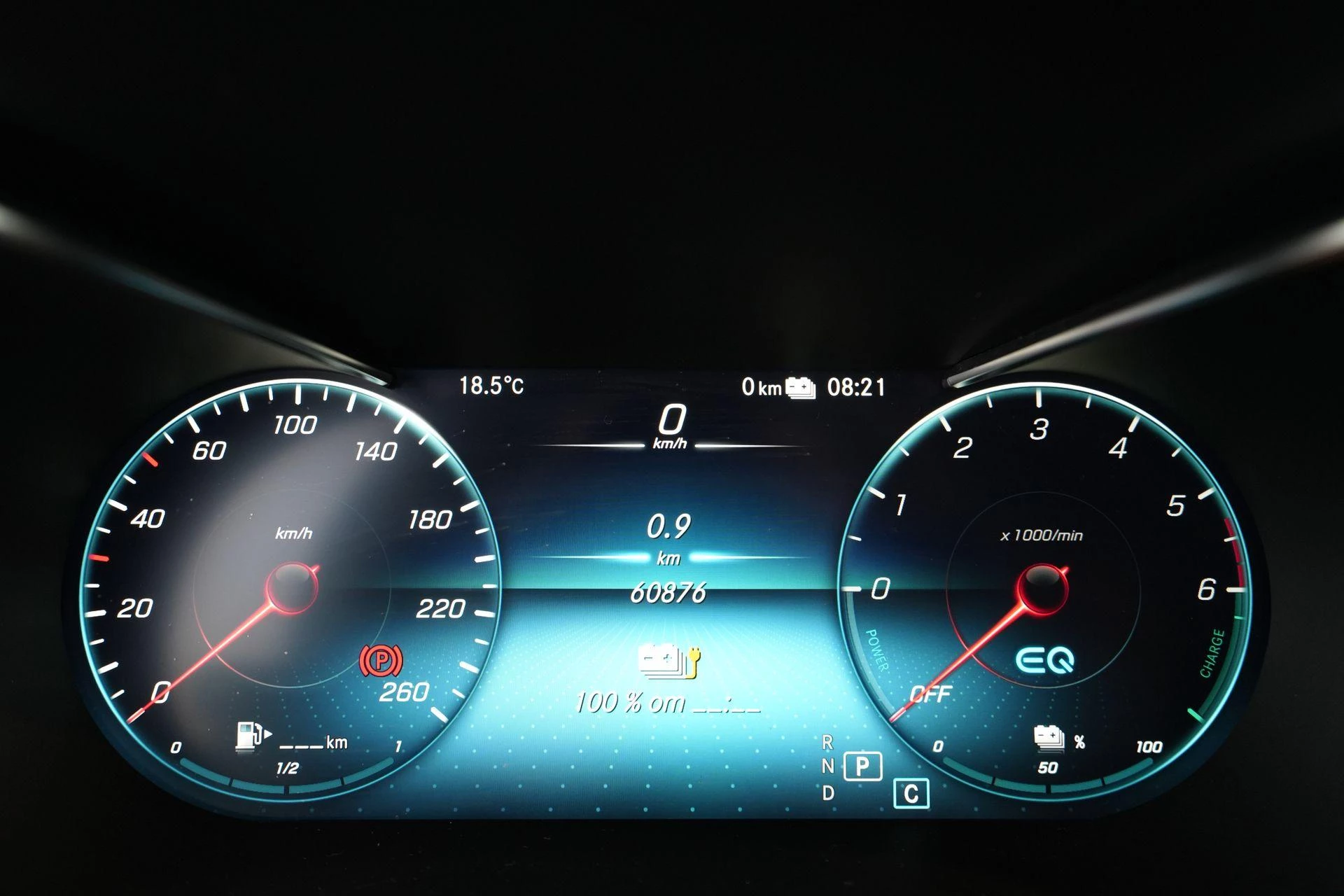 Mercedes-Benz GLC 300de Coupé AMG Line + LEDER + CARPLAY + BURMESTER +