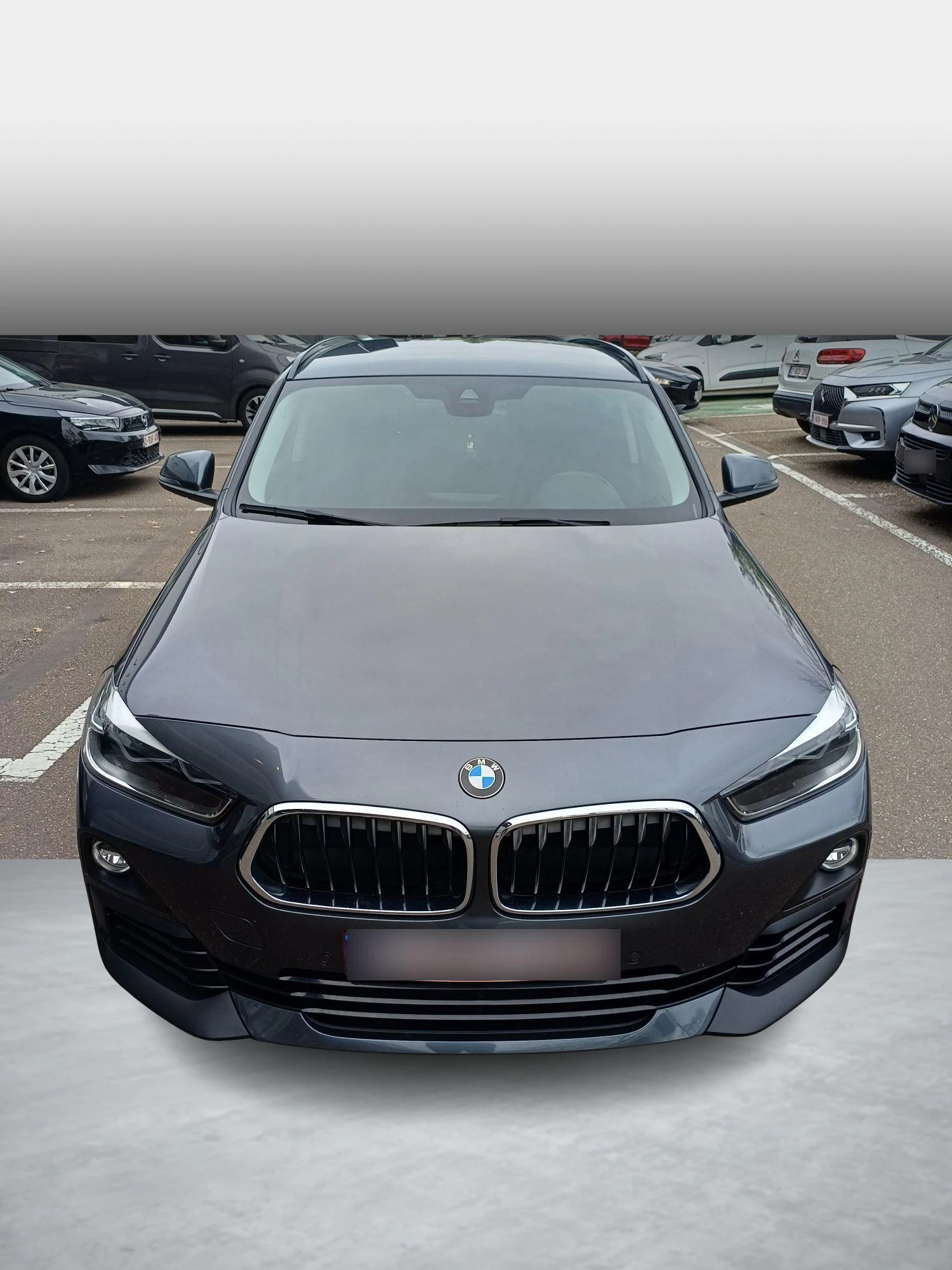 BMW X2 Advantage sDrive18iA 100kW DCT