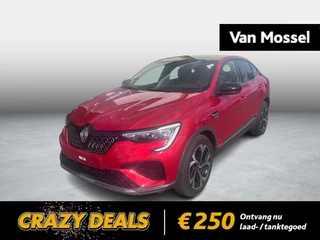 Renault Arkana TCe MHEV 140 EDC Techno