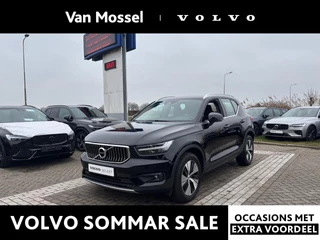 Volvo XC40 T4 Recharge Inscription Expression