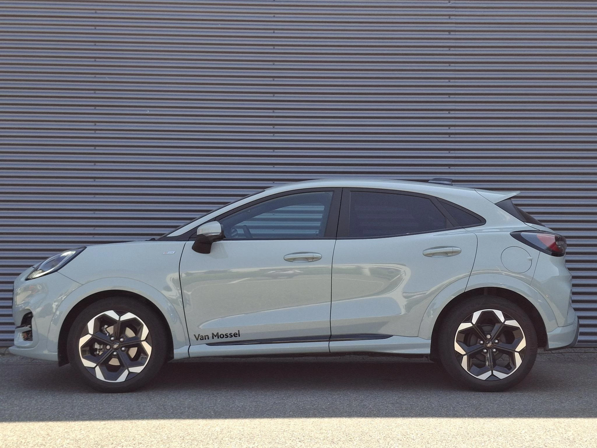 Ford Puma 1.0 EcoBoost Hybrid ST-Line X