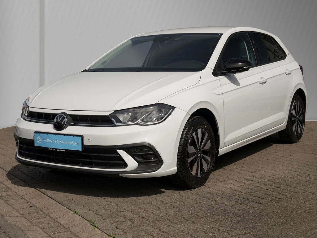 Volkswagen Polo VI 1.0 TSI GOAL /Navi/LED/ACC/SHZ