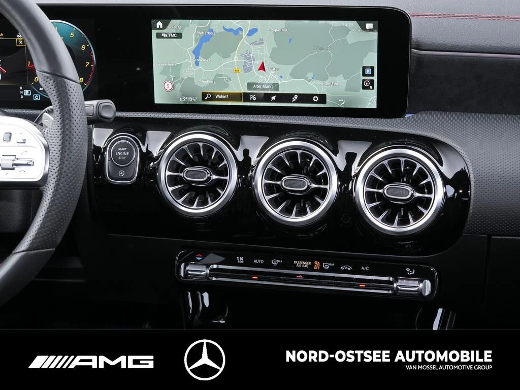 Mercedes-Benz CLA 200 SB AMG NIGHT P-KAMERA MBUX-PREMIUM AMG LineX118 CLA 200 SB AMG NIGHT P-KAMERA MBUX-PREMIUM AMG Line