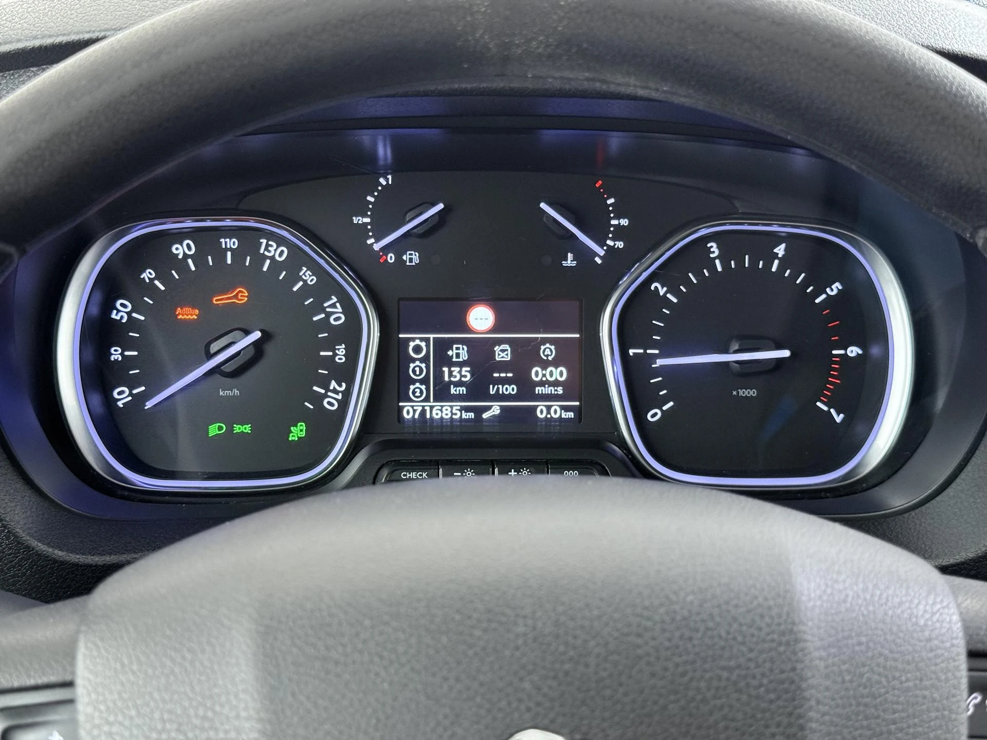 Peugeot Expert 231S 2.0 BlueHDI 120 Premium Pack