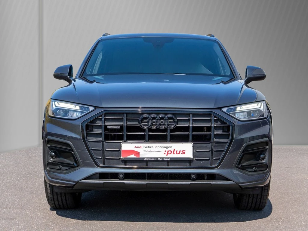 Audi Q5 40 TDI quattro S-tronic Navi AHK Kamera
