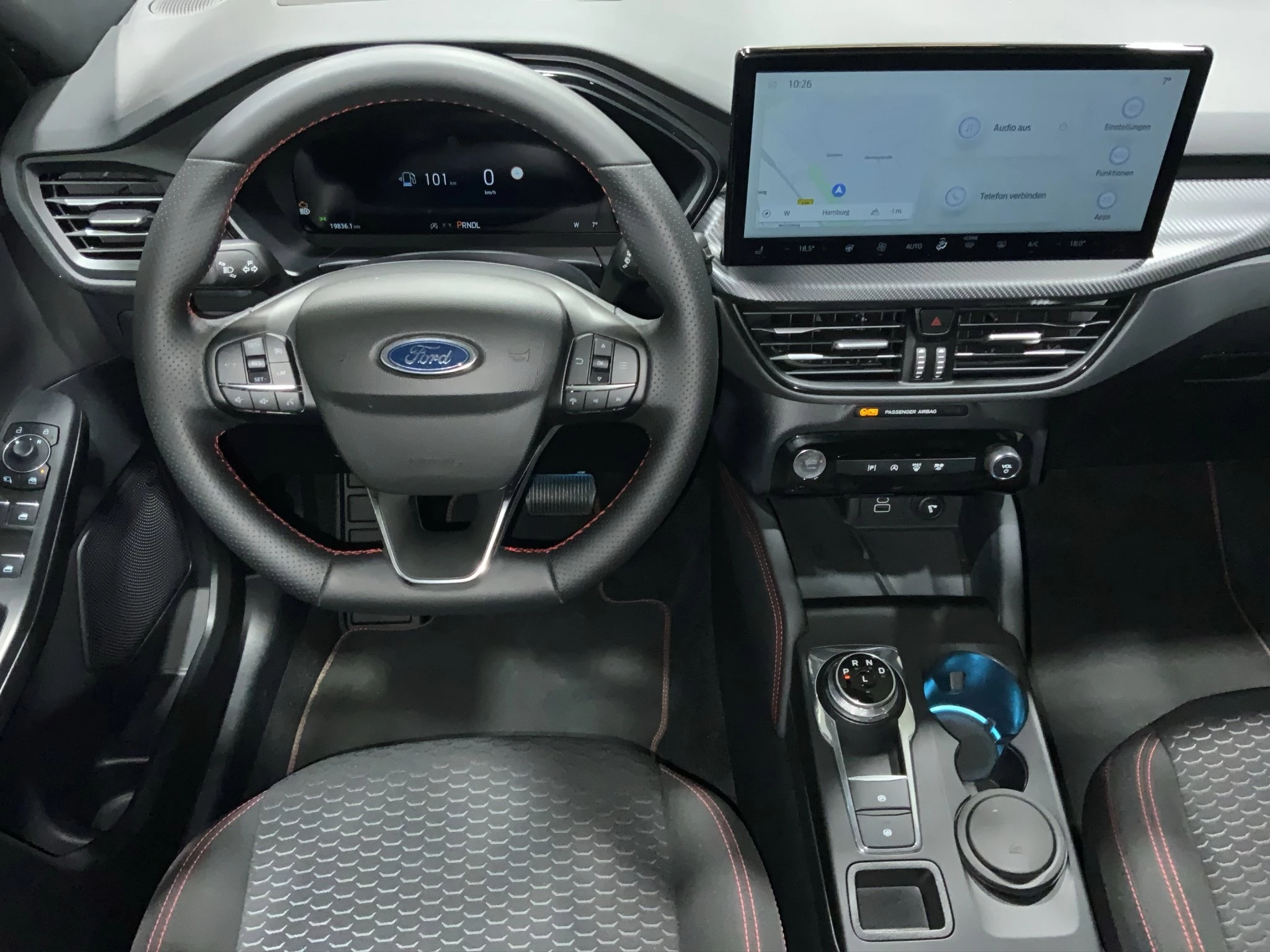 Ford Kuga ST-Line Aut.*KAM*LED-MATRIX*NAVI*GRA*WINTER-PKT.