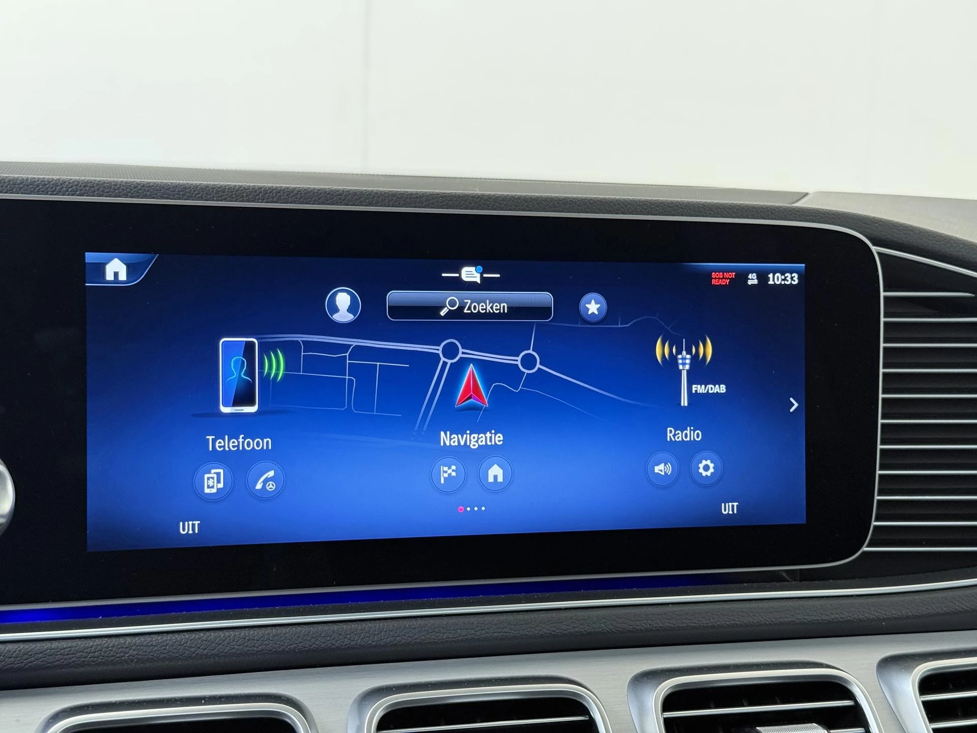Mercedes-Benz GLE 400 e 4MATIC AMG Line