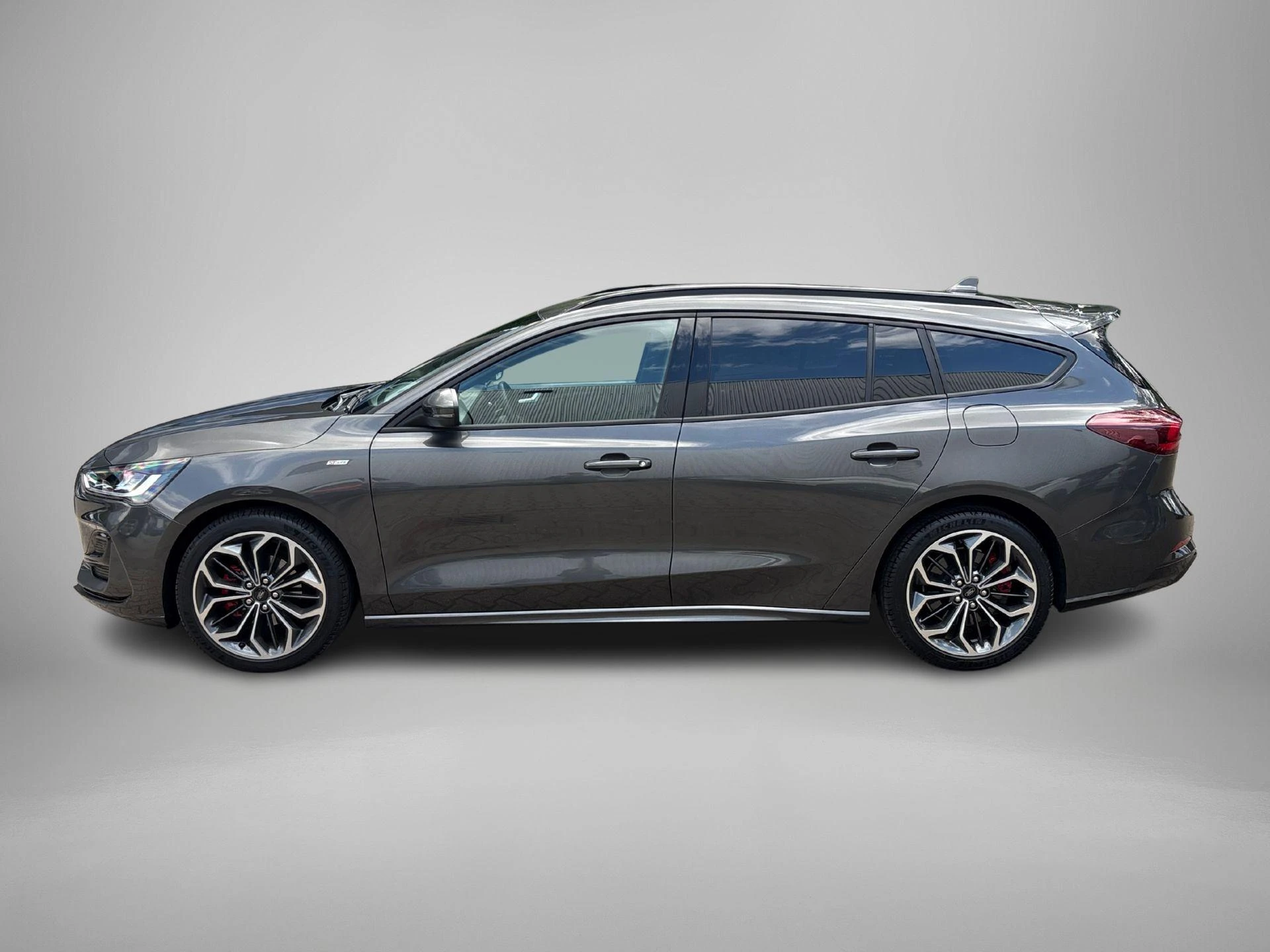 Ford Focus Wagon 1.0 EcoBoost Hybrid ST Line X