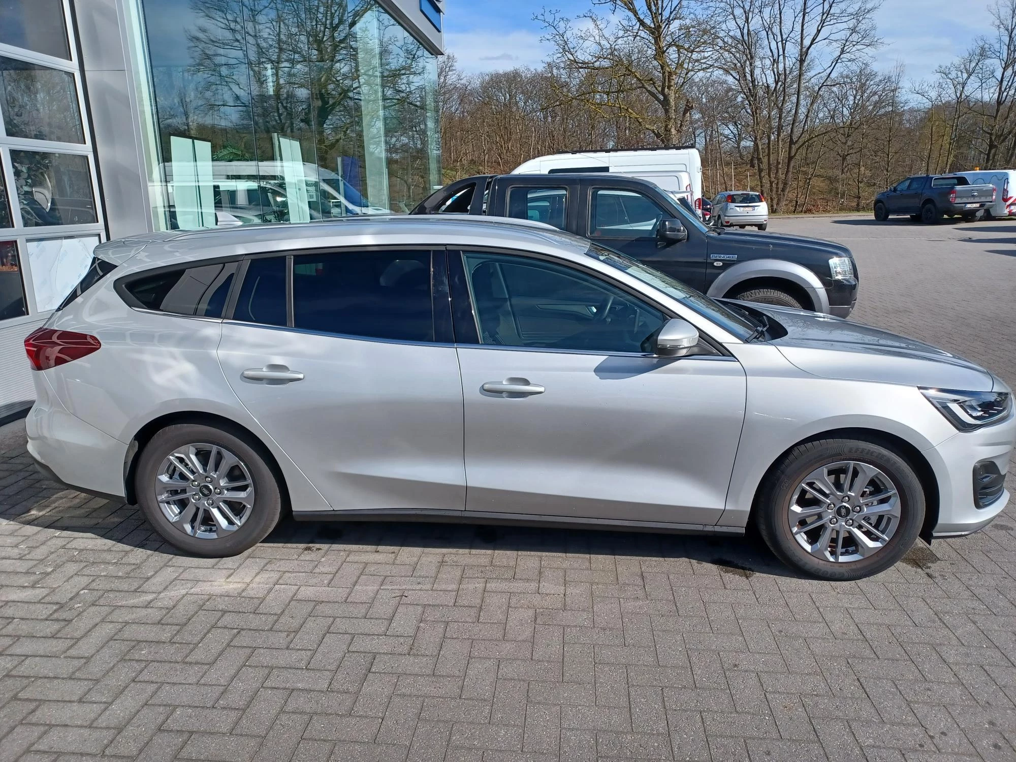 Ford Focus Clipper