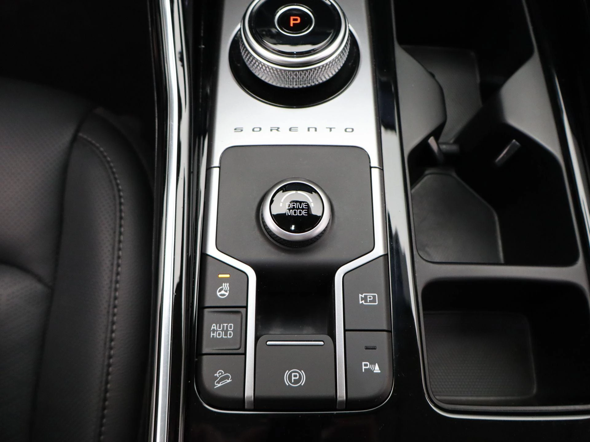 Kia Sorento 1.6 T-GDI Hybrid 2WD DynamicPlusLine 5p.