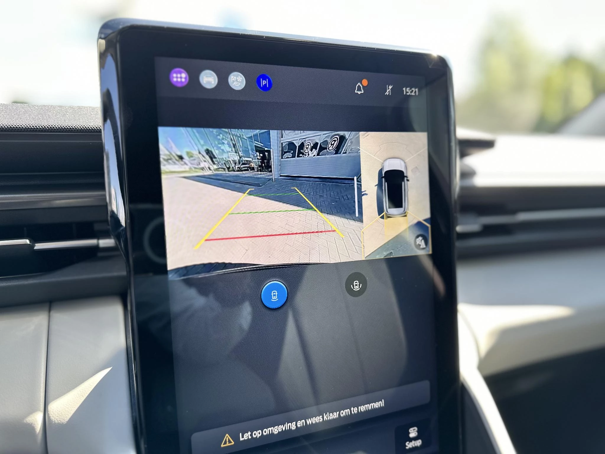 Ford Explorer Ext. Range 602km RWD|Trekhaak|Memory Seat