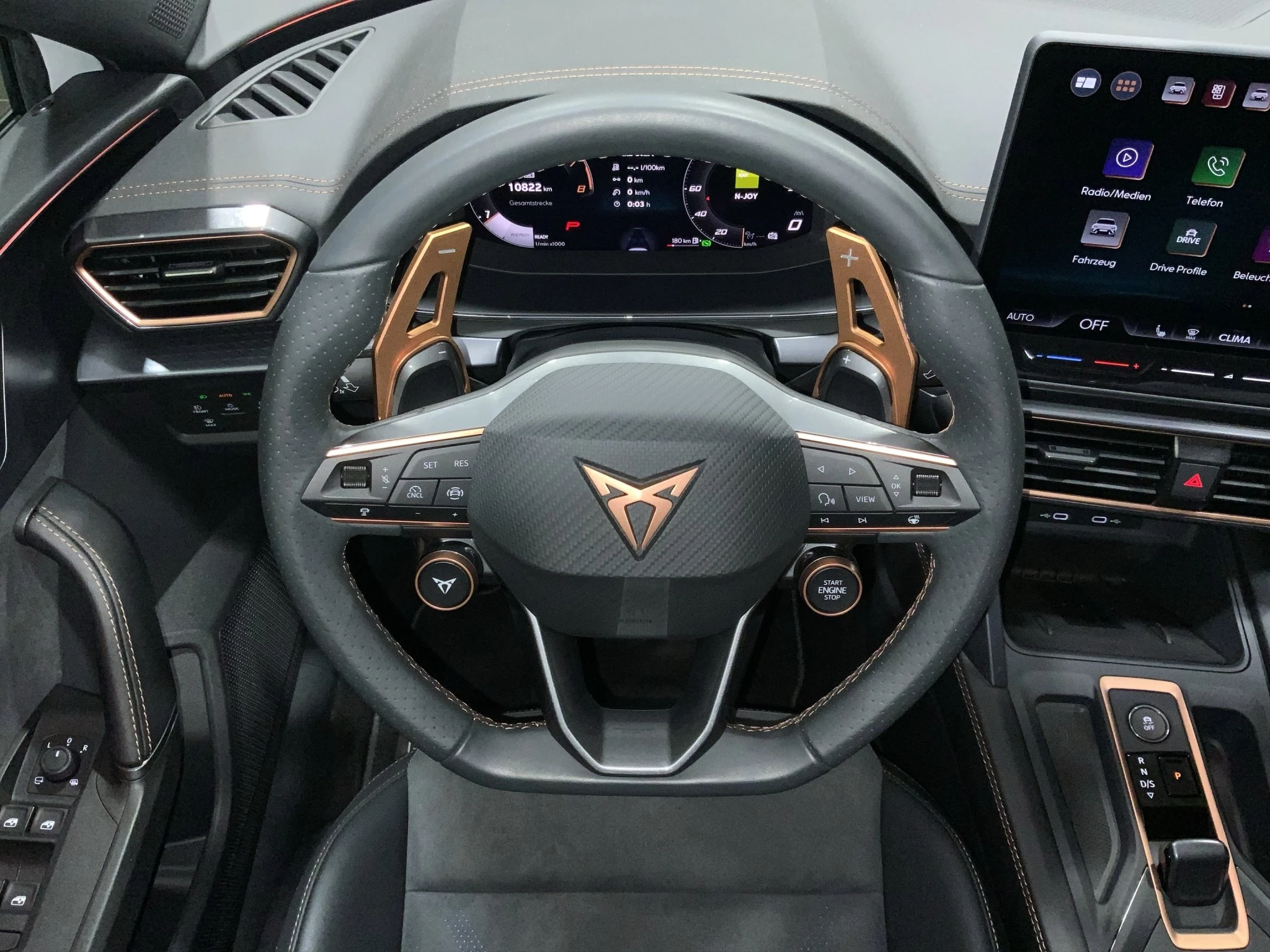 CUPRA Leon 1.5 eTSI | Sennheiser | DCC | Memory