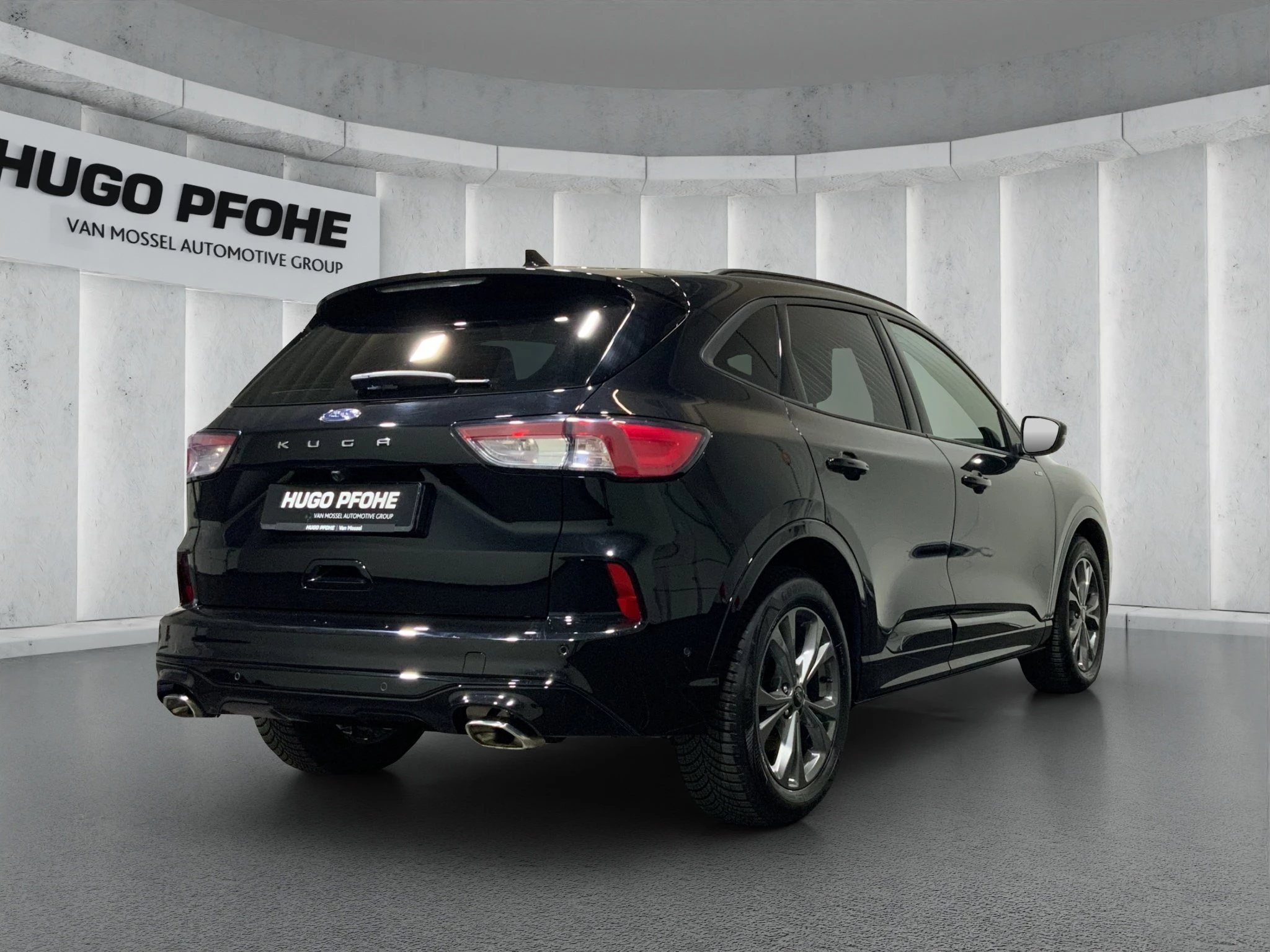 Ford Kuga ST-Line X*PANO*AHK*KAM*ACC*NAVI*SOUND-SYS.