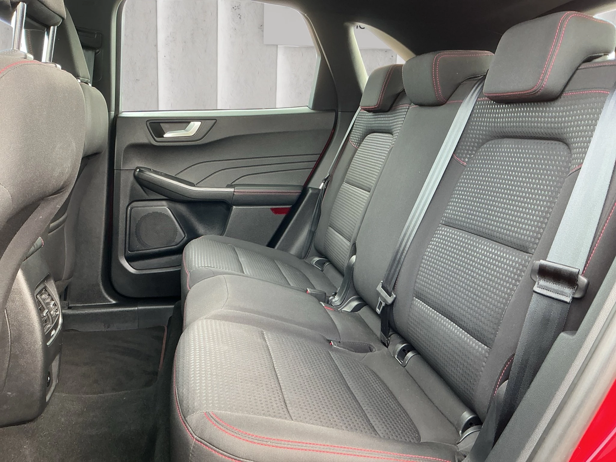 Ford Kuga 2.5 Duratec Hybrid FHEV St-Line FWD (EURO 6d)