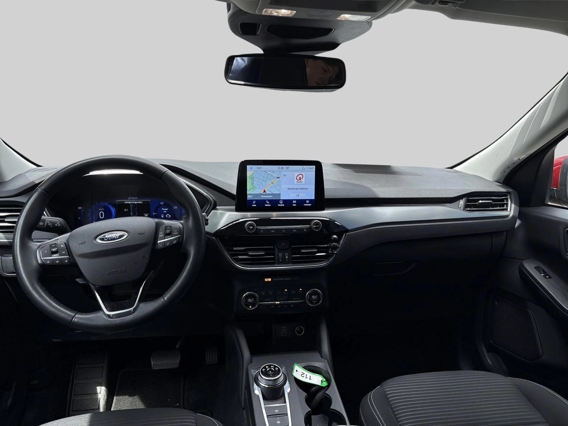 Ford Kuga 2.5i FHEV Aut. 140kW Titanium