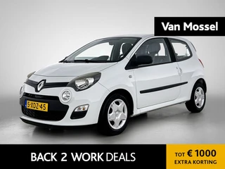 Renault Twingo 1.2 16V Parisienne