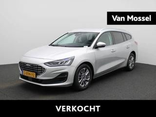 Ford Focus Wagon Hybrid Titanium
