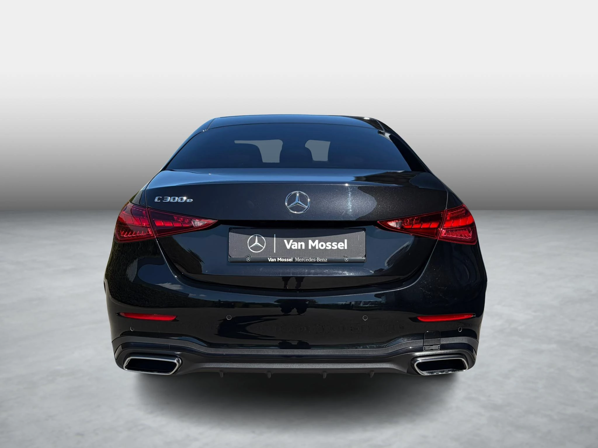 Mercedes-Benz C-Klasse 300 e AMG Line + CARPLAY + LED + CAMERA + NIGHTPAKKET +
