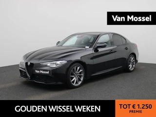 Alfa Romeo Giulia 2.0T Sprint