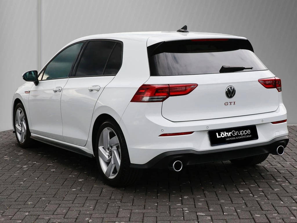 Volkswagen Golf GTI 2.0 TSI DSG Navi/RFK